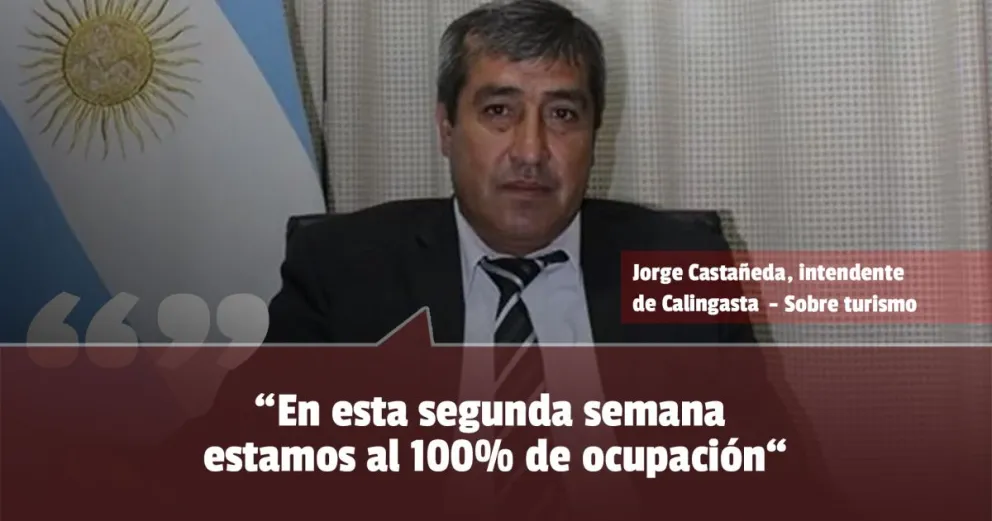 Calingasta, el departamento más elegido en Vacaciones de Invierno