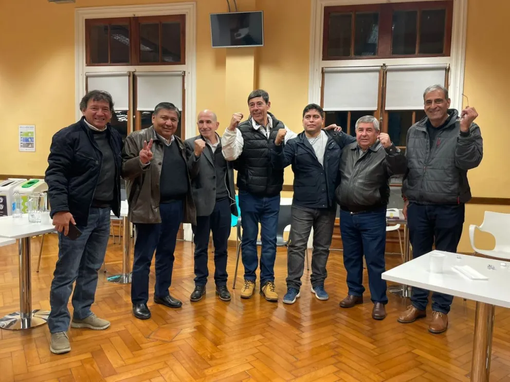 El Sindicato Petrolero Jerárquico cerró una paritaria del 80% para 2022