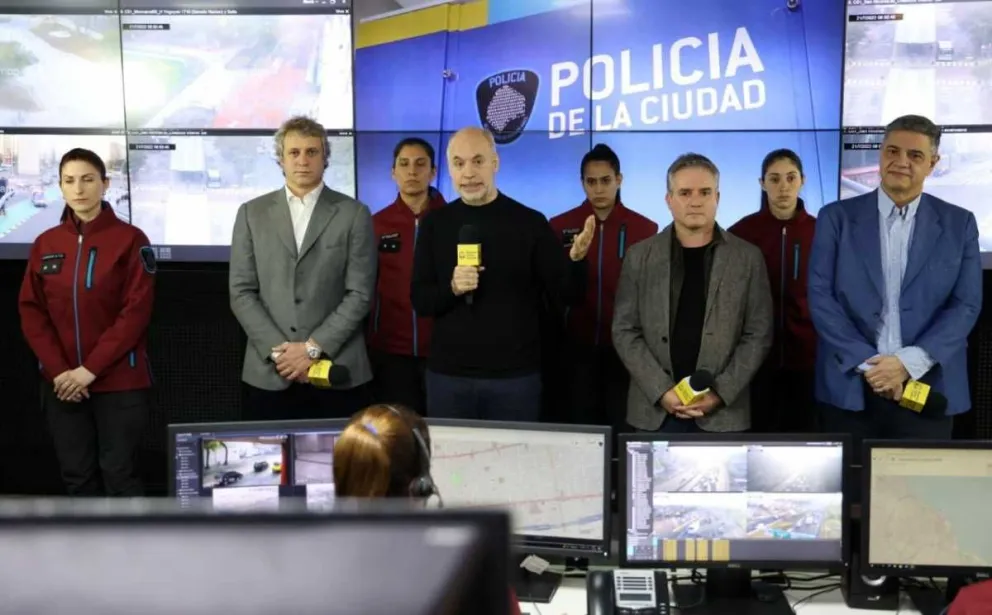 Larreta: "Nadie nos convocó ni contactó para ningún consenso"