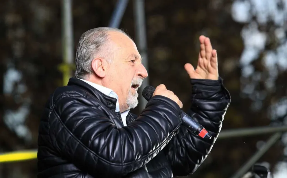 Yasky defendió a Grabois tras sus dichos explosivos contra el Gobierno