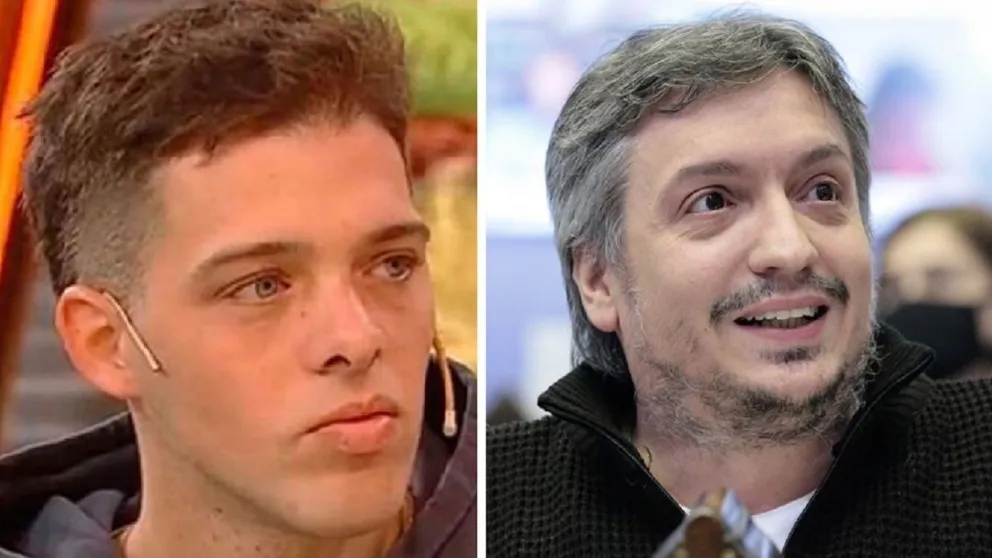 Santi Maratea se refirió a las críticas por sus comentarios sobre Máximo Kirchner