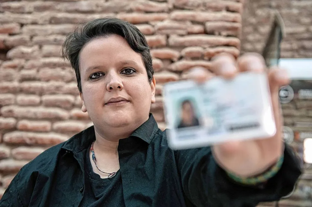 DNI no binario: 528 personas rectificaron su documento