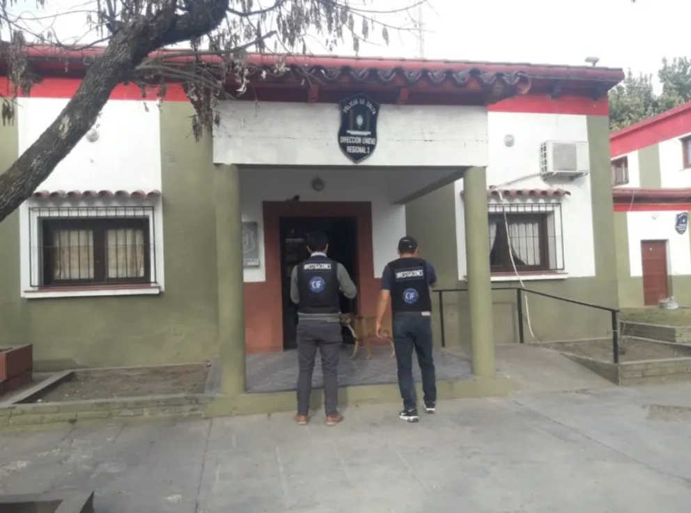 Por la estafa de Ríos y Asociados, se suman dos detenidos y varios allanamientos