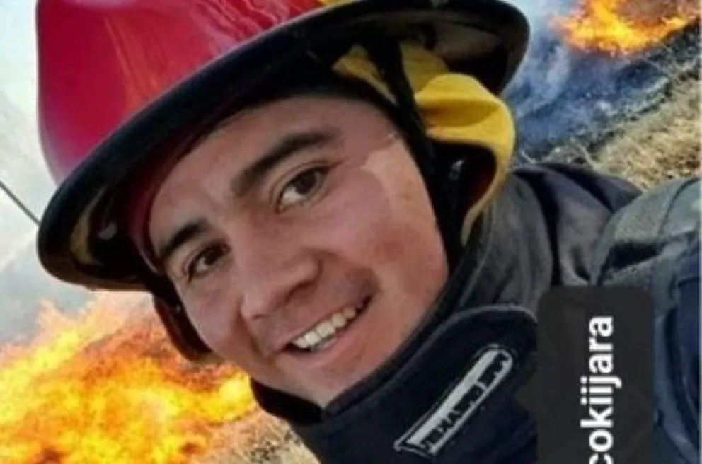 ¿Quién era el joven que falleció en el siniestro de esta madrugada en la Ruta 22?