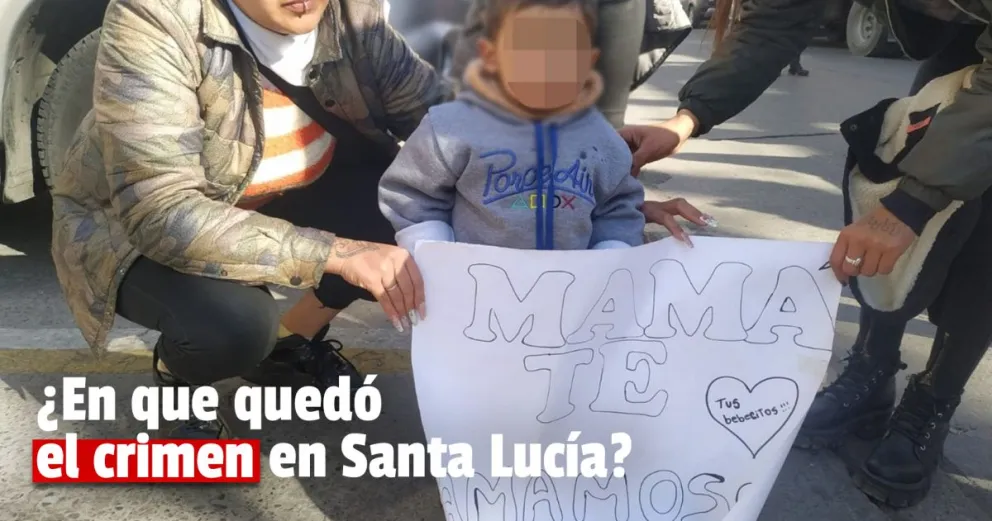 Tribunales: familiares de Fabiana Cabrera pidieron justicia 