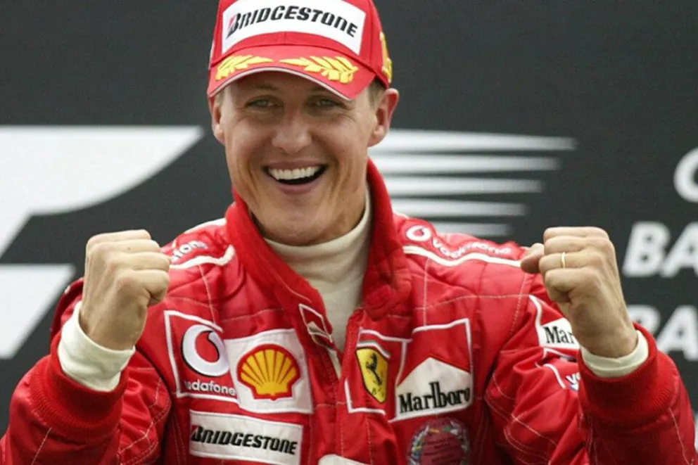 Revelación esperanzadora sobre la salud de Schumacher que alegra a los fanáticos de la F1