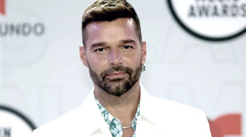 La Justicia desestimó la denuncia contra Ricky Martin por violencia doméstica