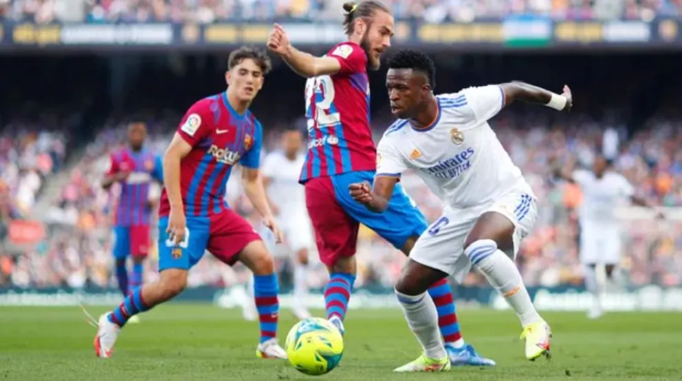 Barcelona y Real Madrid jugarán un clásico diferente: los motivos