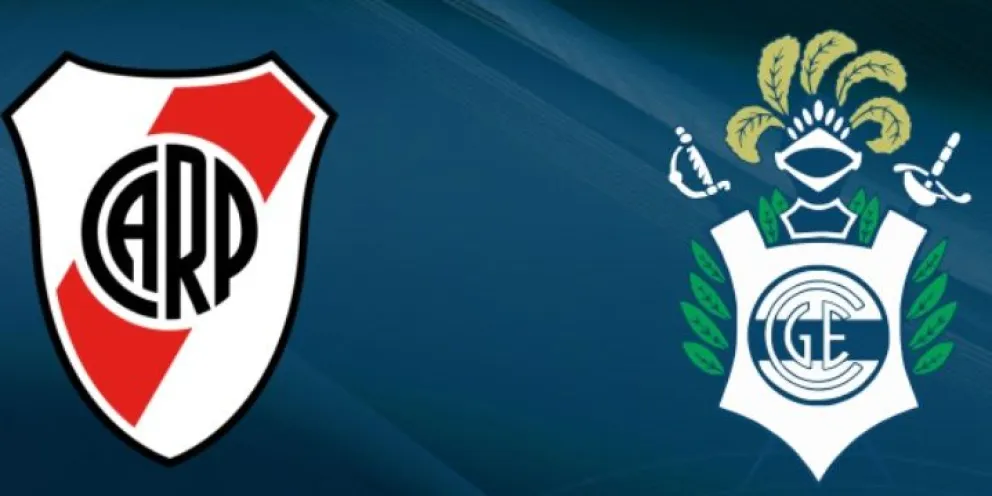 Seguí el minuto a minuto de River - Gimnasia