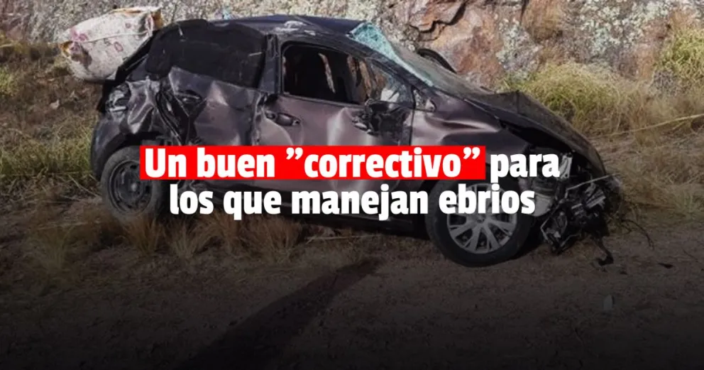 Piden sanciones más severas para los conductores que manejen alcoholizados