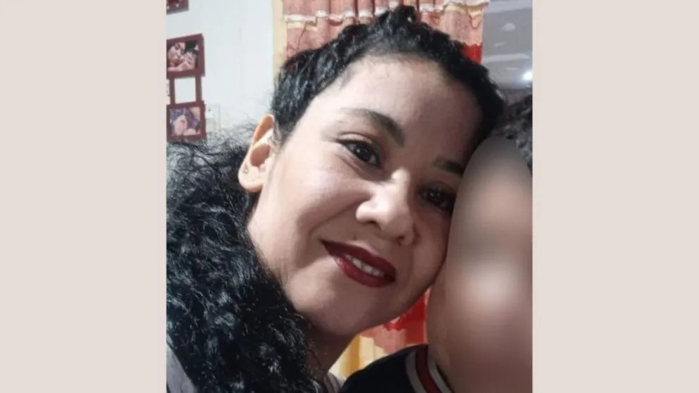 Continúa la búsqueda de Patricia Cares, una madre roquense de 39 años