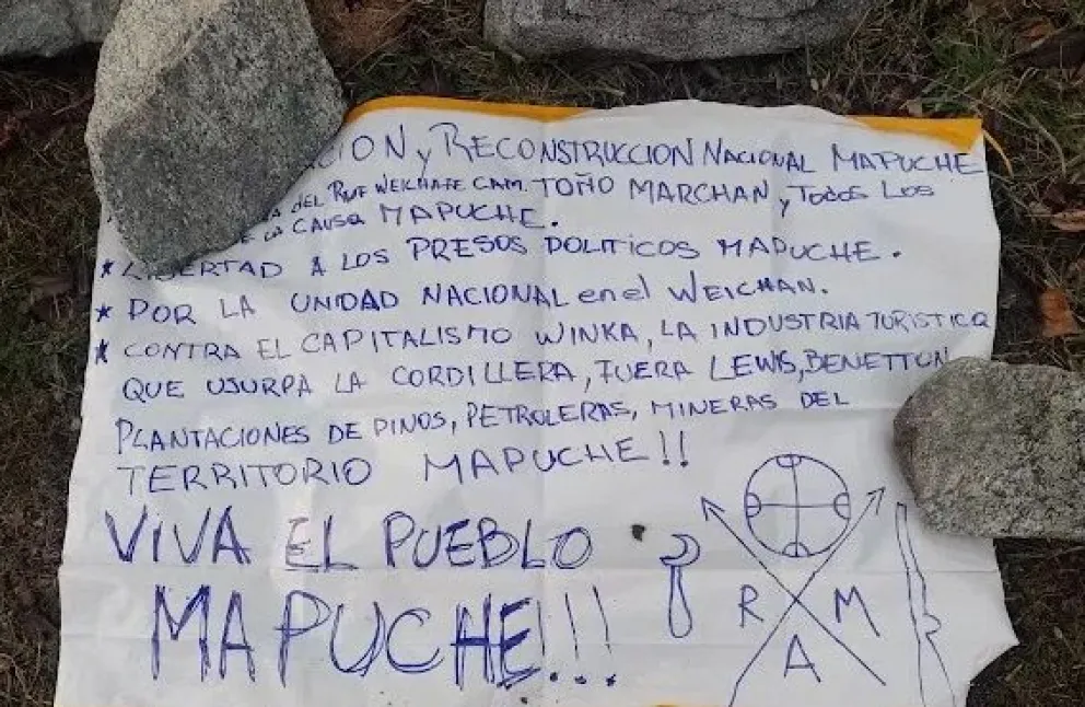 Encapuchados protagonizaron violento robo y ataque en El Bolsón
