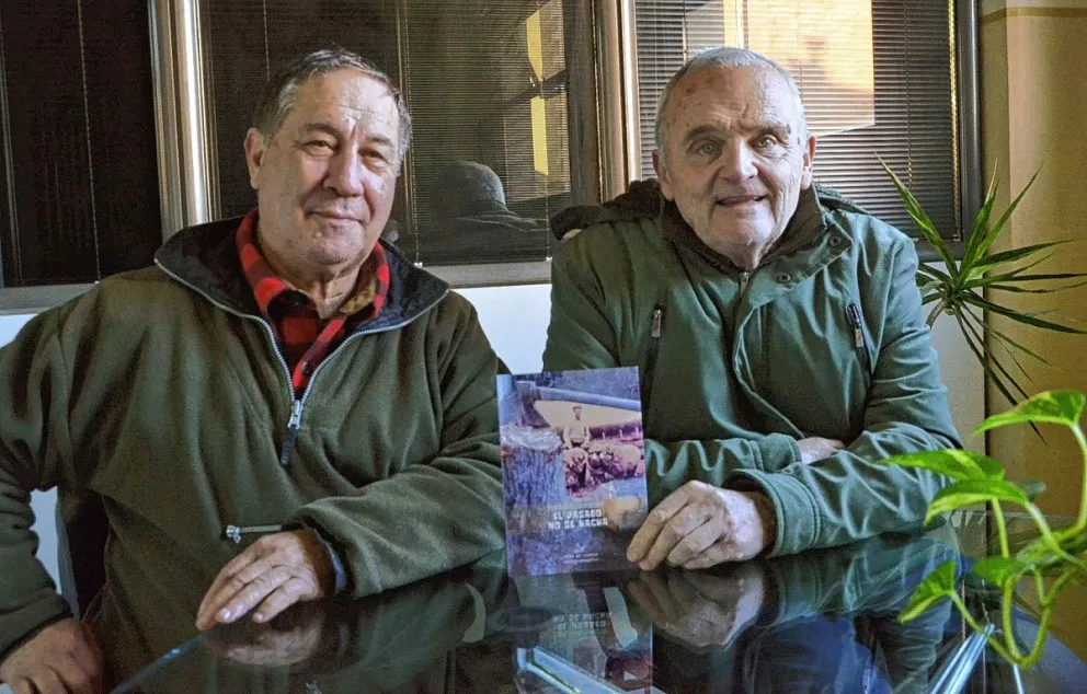 “El pasado no se hacha”: una página más de la auténtica historia patagónica