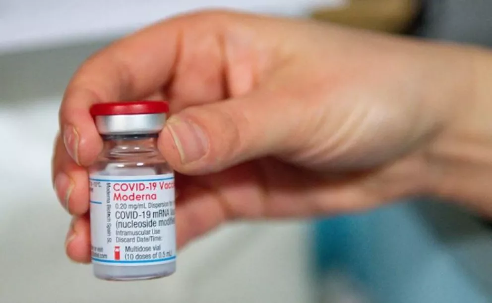 Llega la primera entrega de 2,7 millones de vacunas pediátricas contra la Covid