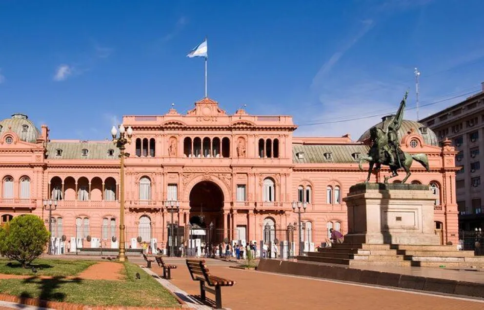 El Coronel Ibañez estará encargado de la seguridad de Casa Rosada y Olivos