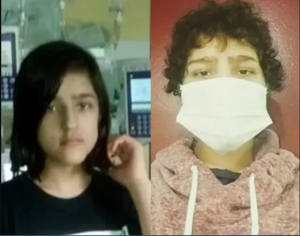 Todos por Ori: la nena viedmense que tiene anemia de Fanconi sigue buscando una casa para vivir