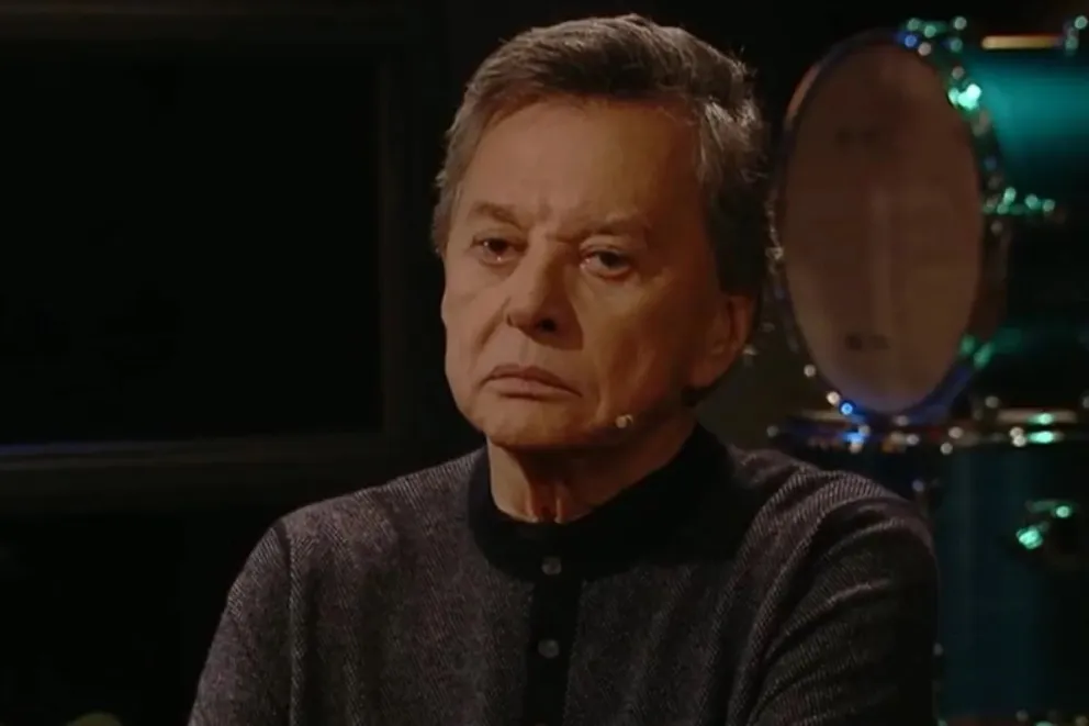 La participación de Palito Ortega en La Voz Argentina se transformó en una ola de memes