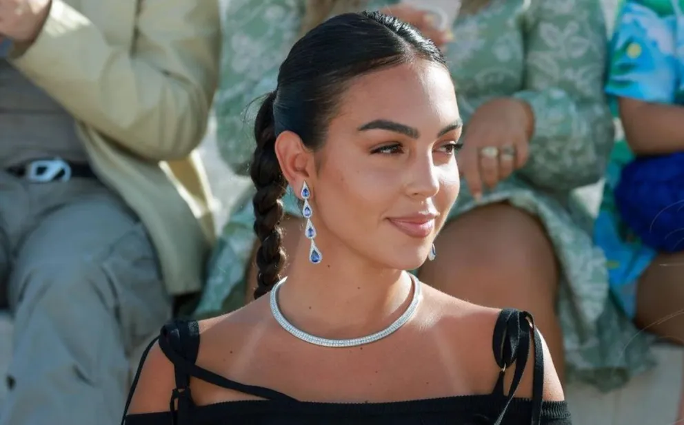 La foto de Georgina Rodríguez que ha compartido en redes y de la que todos hablan 