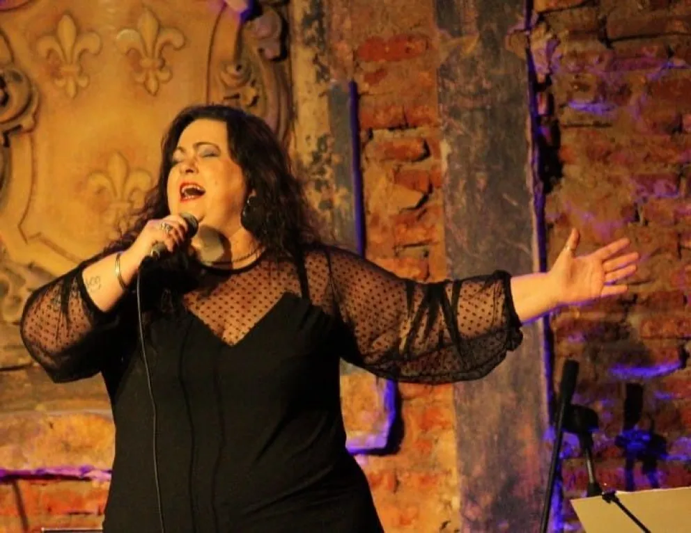 La maragata Paula Reser clasificó para ser parte del Festival Internacional del Tango