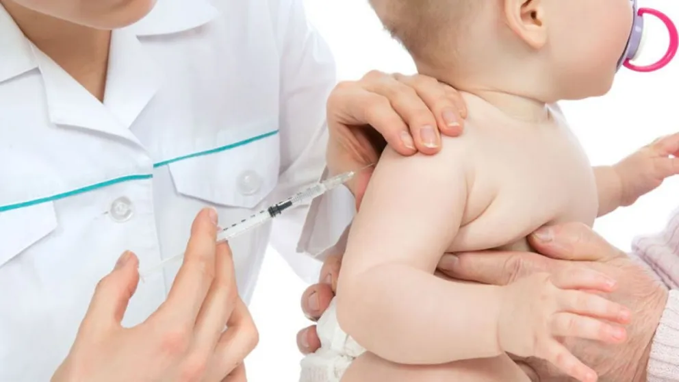 COVID-19: llegaron al país más de 2 millones de vacunas pediátricas para bebés y menores hasta 3 años