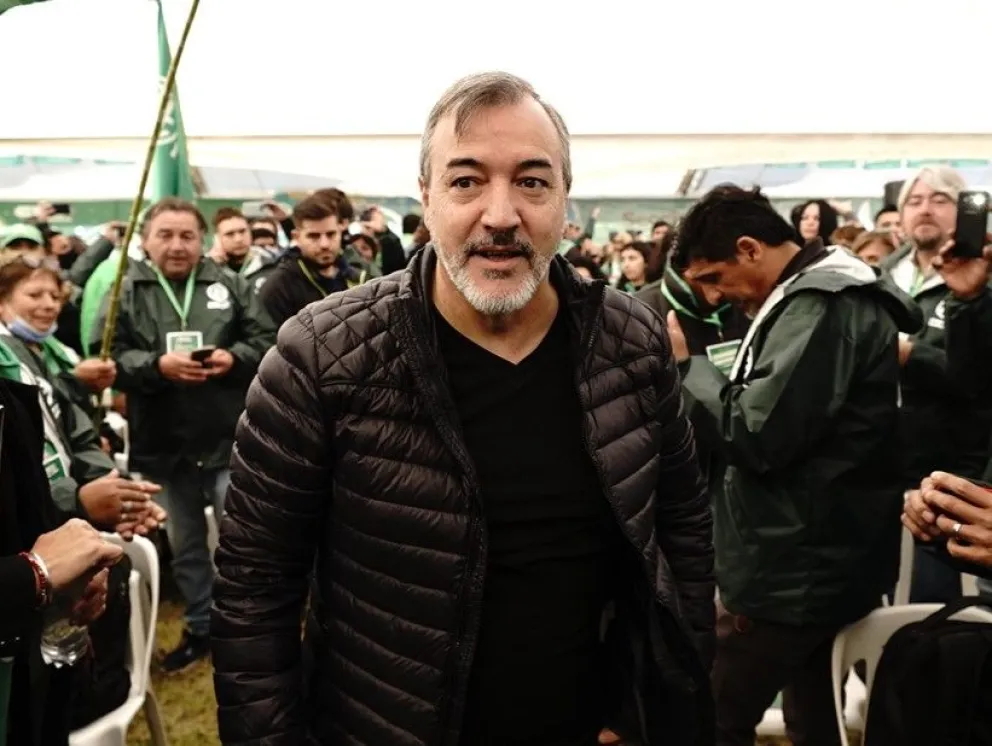 Aguiar: "Se está tensando el hilo y se puede cortar"