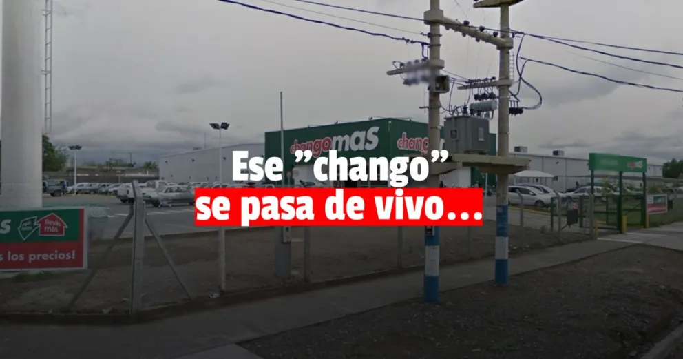 Un conocido supermercado multado por cobrar de más