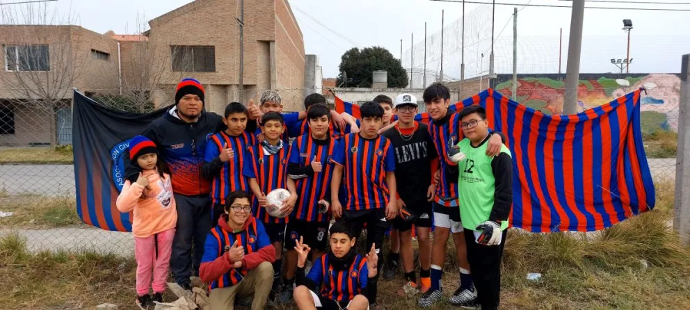 Se abren las inscripciones para participar de la instancia local de fútbol en los Juegos Evita 2022