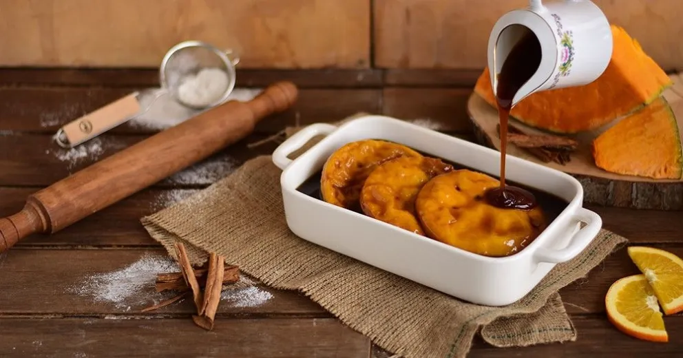 Un clásico de la cocina chilena: la original receta de sopaipillas con zapallo y salsa dulce
