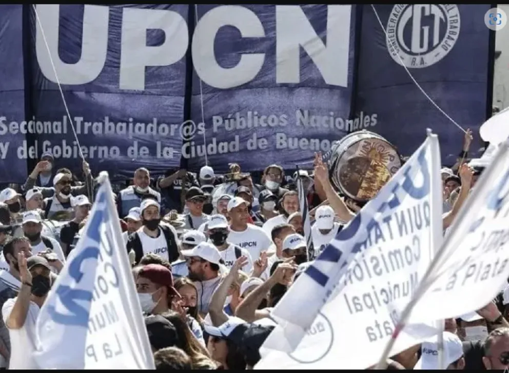 UPCN Río Negro también va al paro de 48 horas