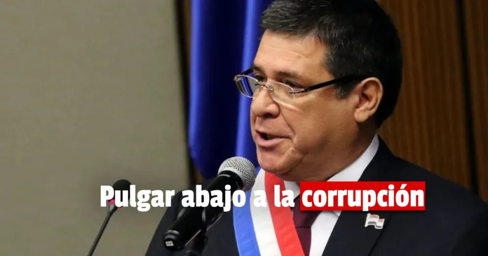 Estados Unidos sancionó a un funcionario político por corrupción