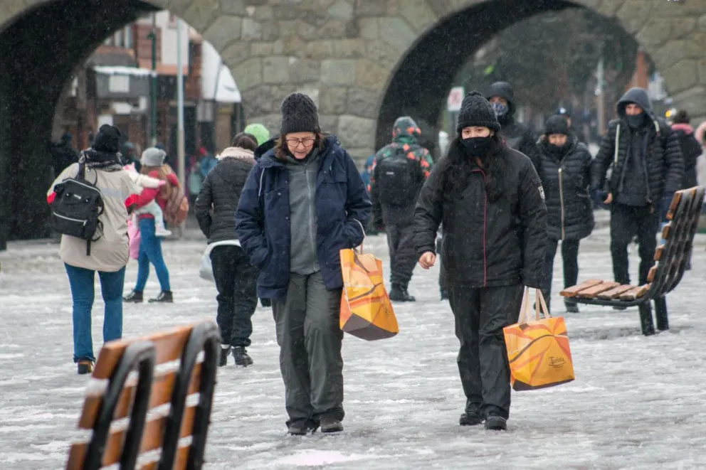 Bariloche se consolida como un destino de invierno con precios previsibles. Foto: archivo