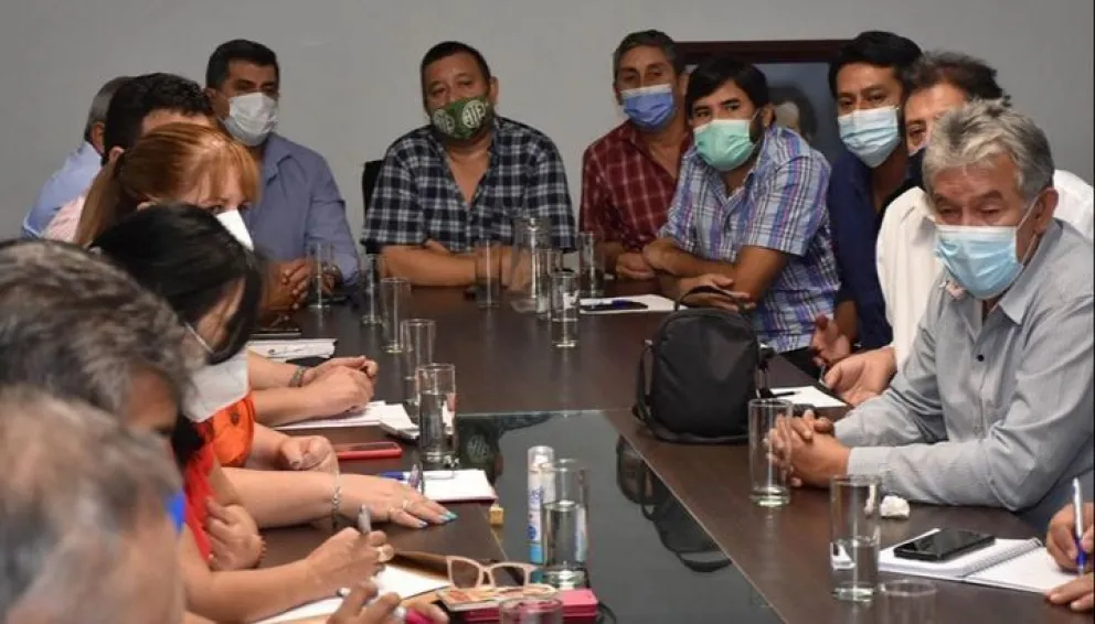 Gremios docentes