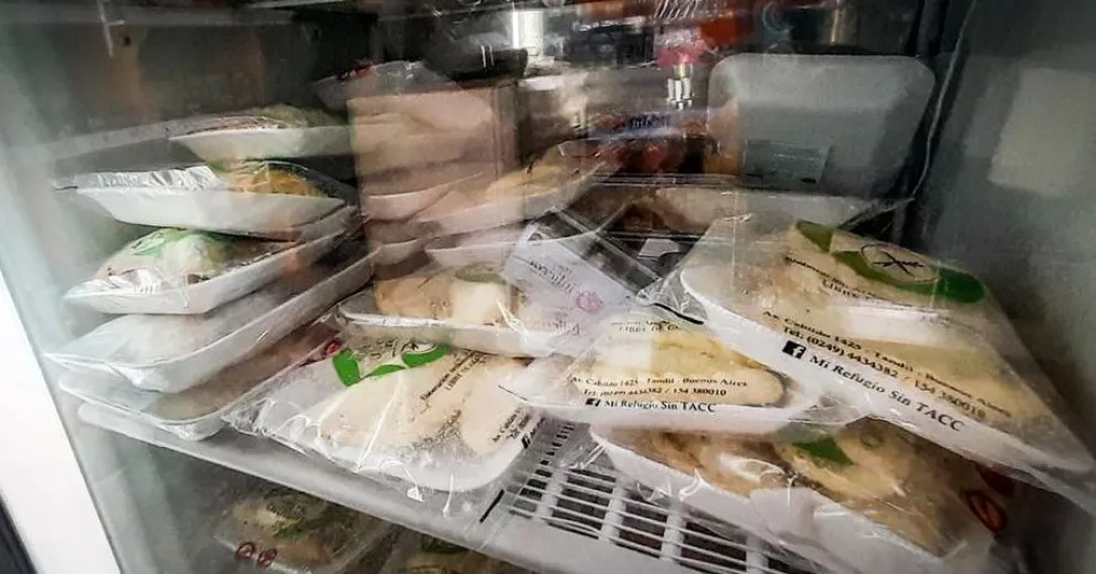 Productos para celíacos: “Los precios varían de una semana a la otra”
