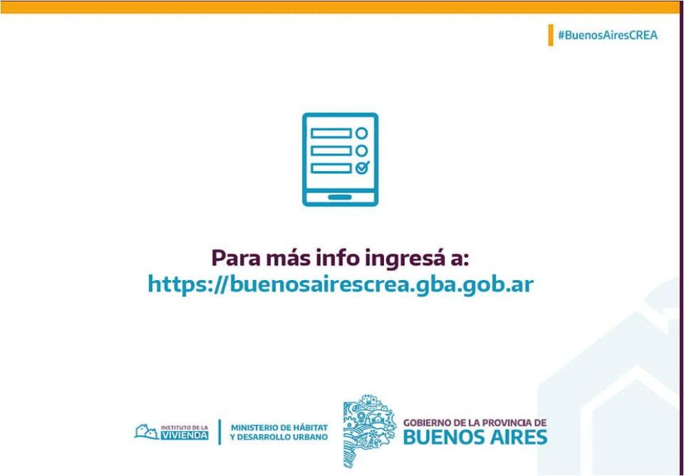 Viviendas: El Partido Justicialista, abierto para inscripciones al CREA