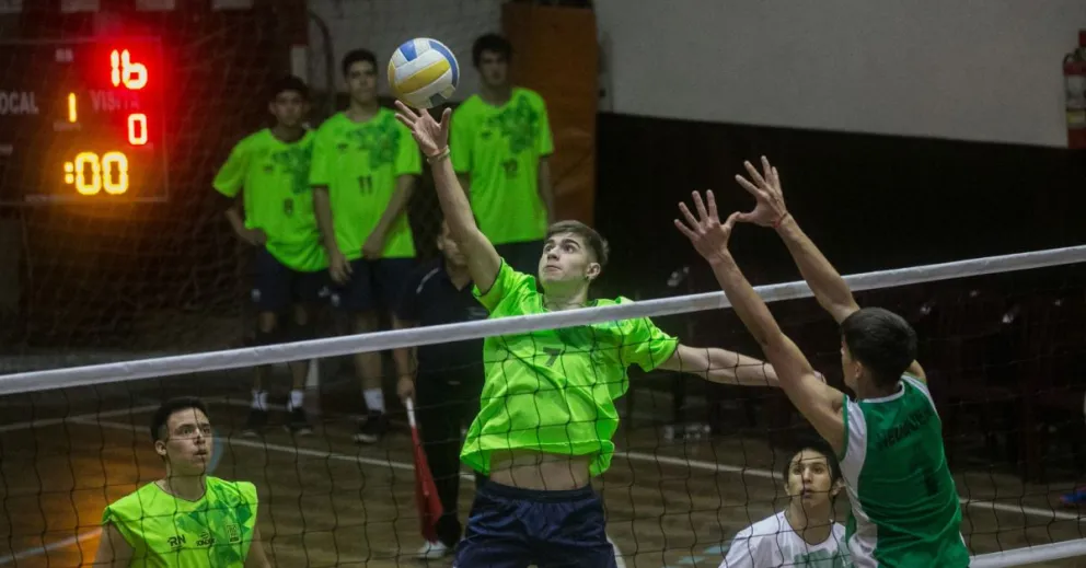Viedma recibe el Abierto de voley de Río Negro Deporte