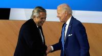 Se postergó la reunión programada entre Alberto Fernández y Joe Biden, presidente de los Estados Unidos