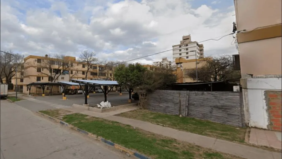 Horror: un hombre fue detenido por golpear a su hija de 20 días