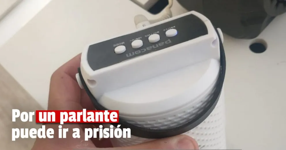 Robó en Musimundo, escapó, lo persiguieron y fue detenido 	