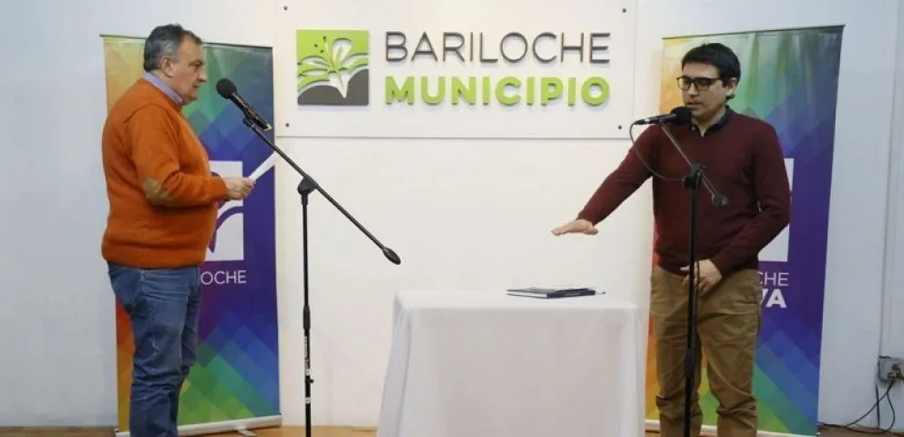Asumieron nuevos funcionarios en el Gabinete de Gennuso, con perfil técnico