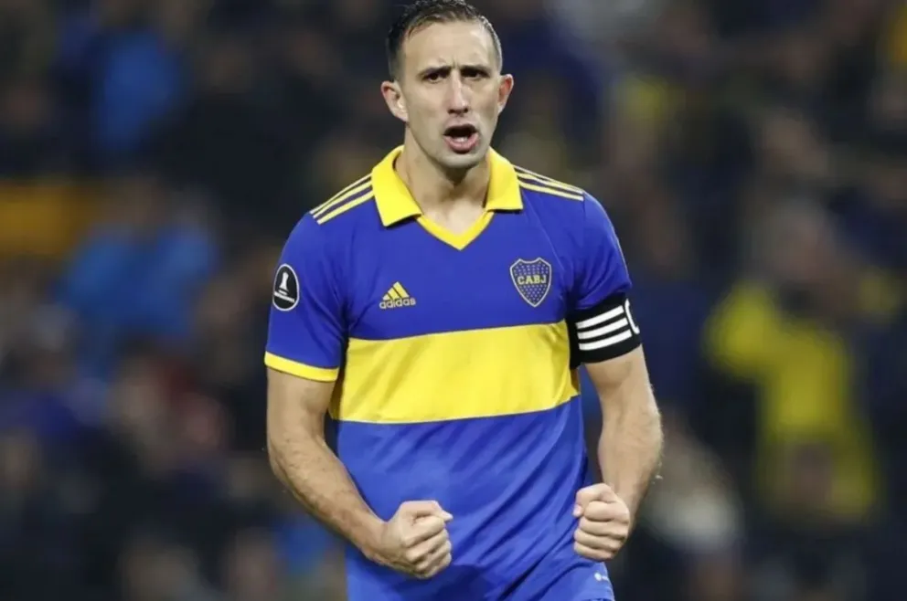 ¿Fin de la novela? El 'Cali' Izquierdoz se irá de Boca