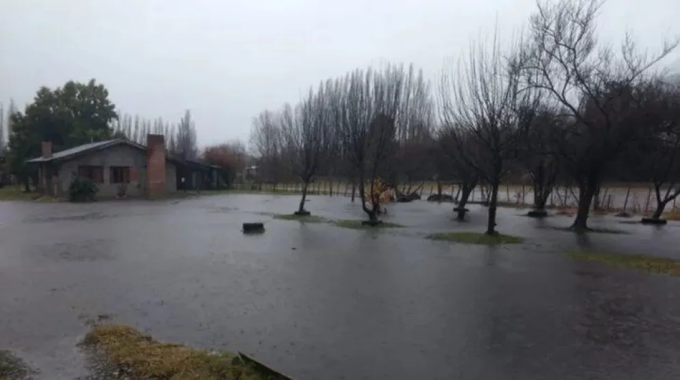 El Municipio de El Hoyo declaró la emergencia climática
