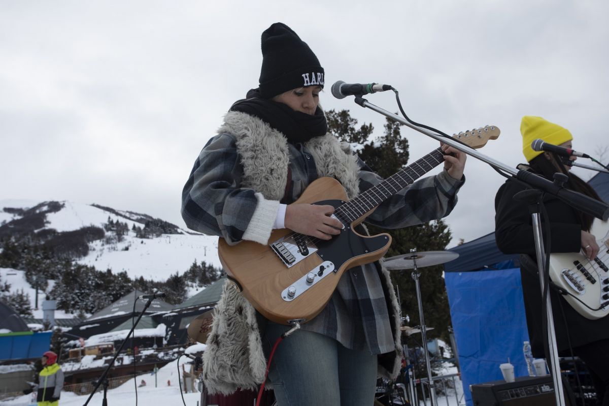 Catedral Alta Patagonia lanzó su ciclo musical y cultural "Catedral Art & Sound"