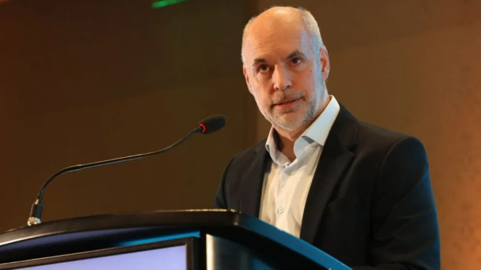 Larreta llega este sábado a Bariloche con una variada agenda