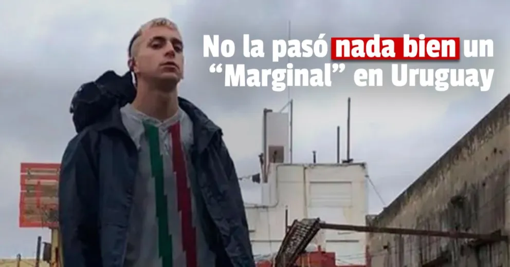 Un actor argentino denunció haber sido retenido y torturado en Montevideo