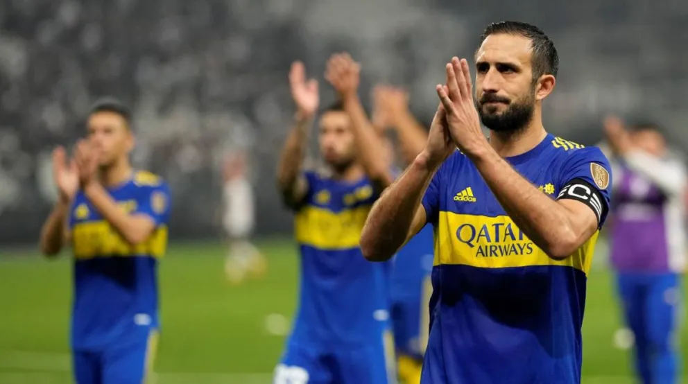 Carlos Izquierdoz deja Boca para seguir su carrera en el fútbol español