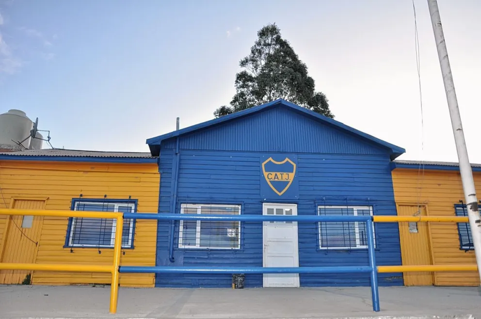 El Club Atlético Talleres Juniors cumple 96 años