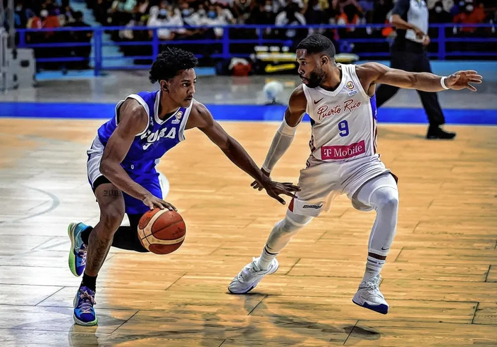 Básquetbol: Un juvenil cubano para Gimnasia
