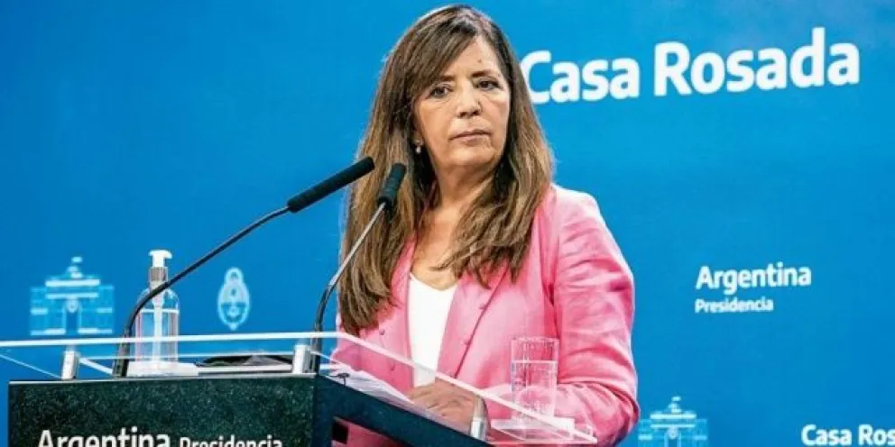 En medio de la crisis económica, Cerruti fue tendencia por participar de un sorteo hot: “Tu clítoris es tu mejor amigo”