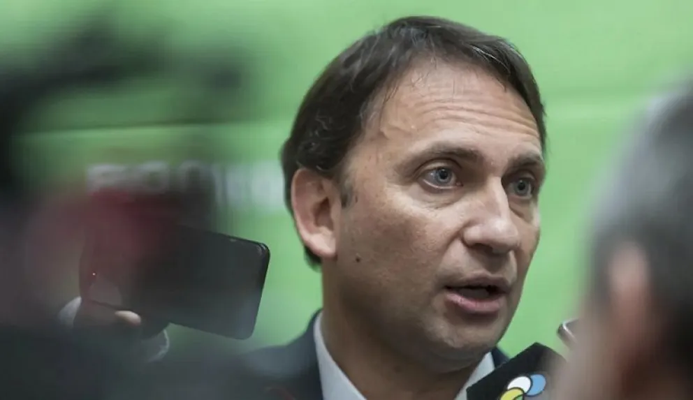 Núñez consideró “innecesarias y lamentables las medidas de fuerza” de UnTER