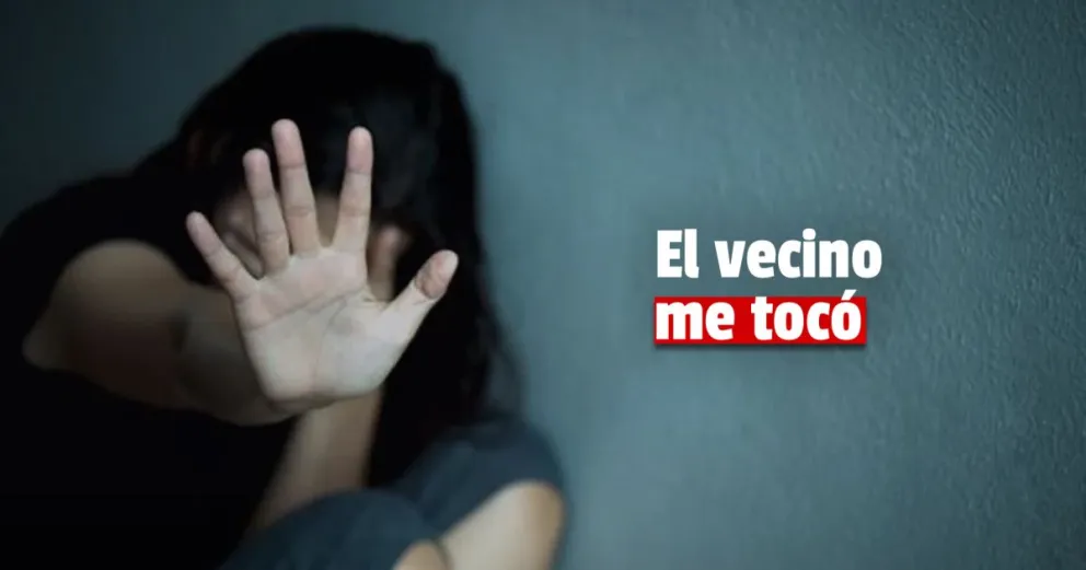 Abusó de una vecinita de 7 años y fue condenado por abuso sexual